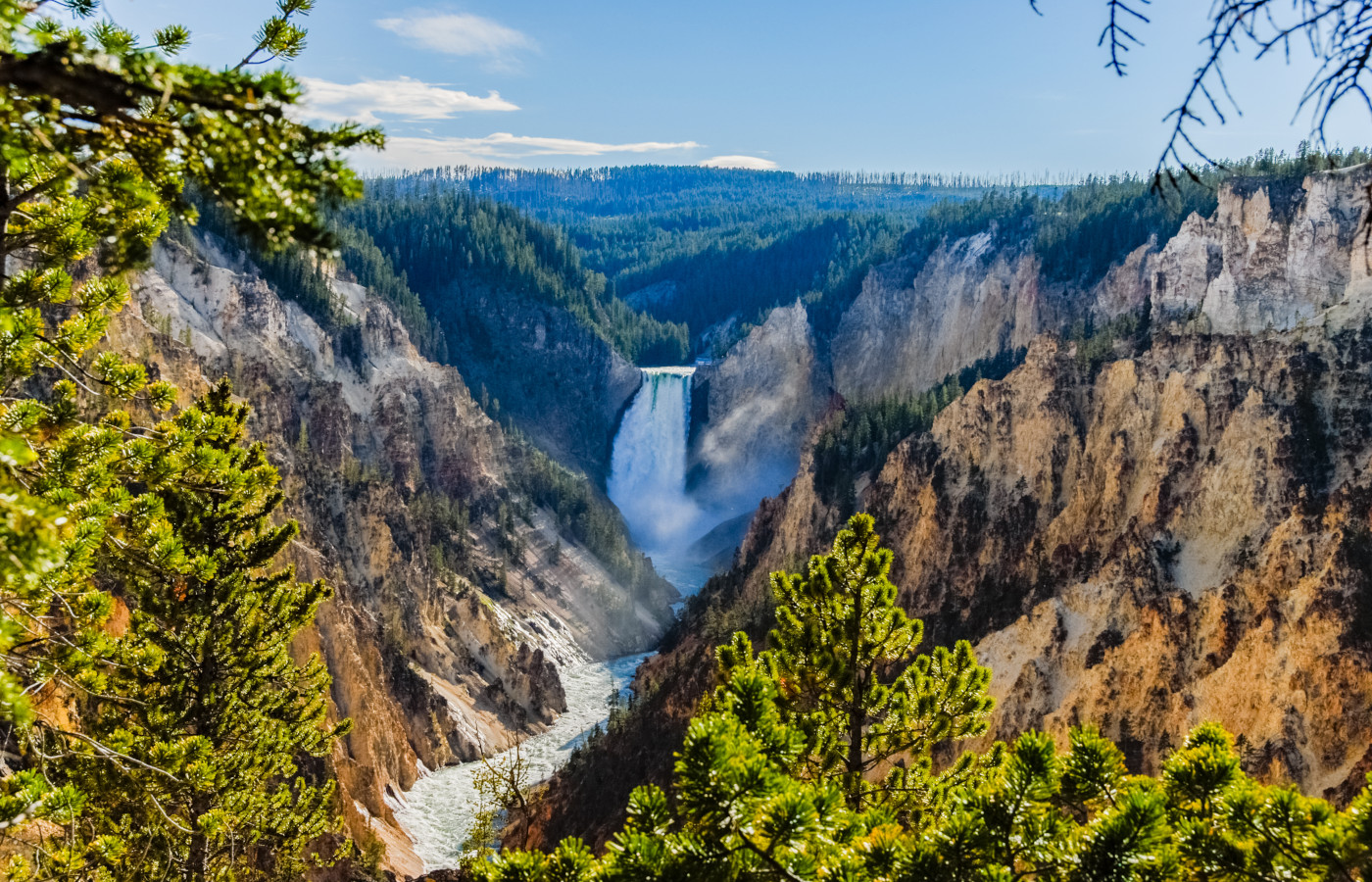 Utah, Yellowstone und Wyoming intensiv
